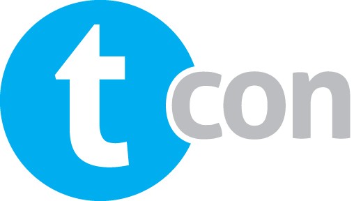 TCON logo